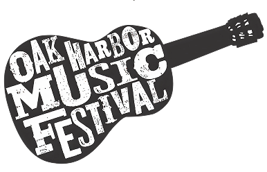 Oak Harbor Music Festival Logo